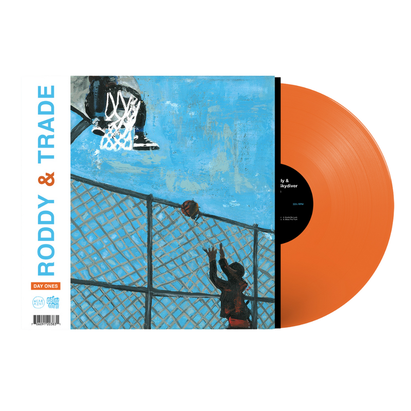 Day Ones (Orange LP w/OBI)