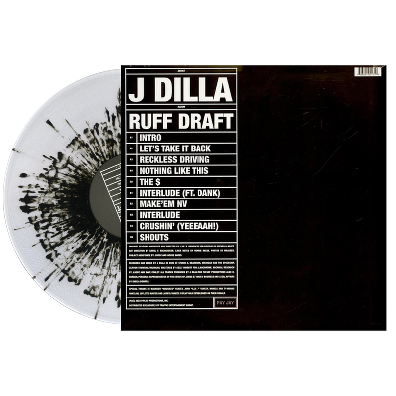 Ruff Draft (Colored LP)