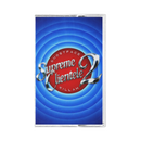 Cassette cover with 'Supreme Clientele 2' logo on a blue background