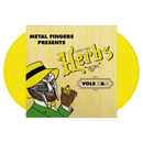Special Herbs Vol 3 & 4 (Yellow 2xLP)