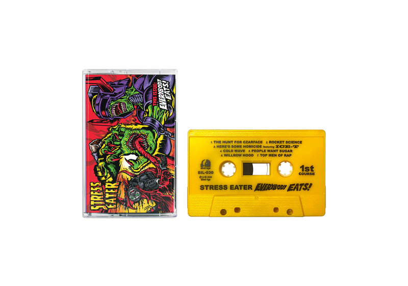 Everybody Eats (Cassette)