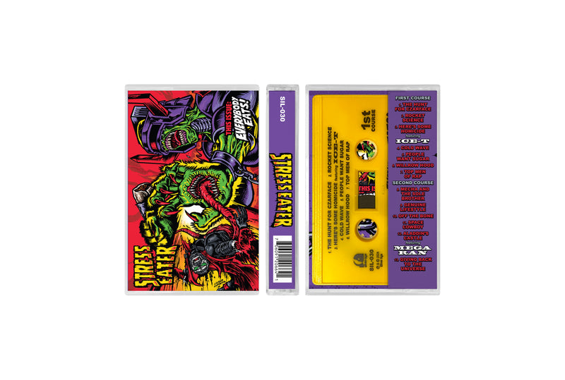 Everybody Eats (Cassette)