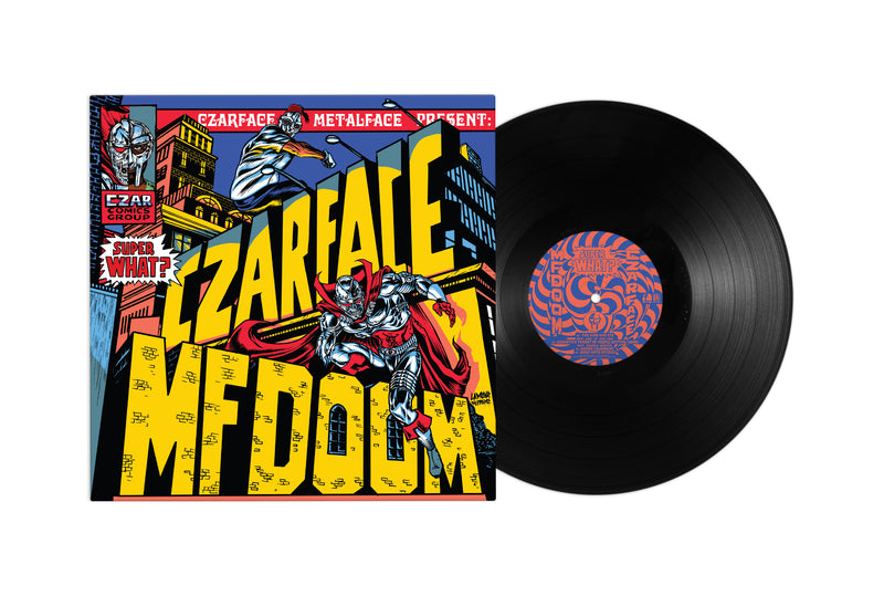 Czarface Collabs (3xLP Bundle)