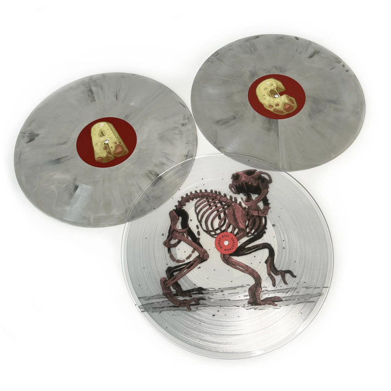 Skelethon 10th Anniversary (Colored 3xLP)