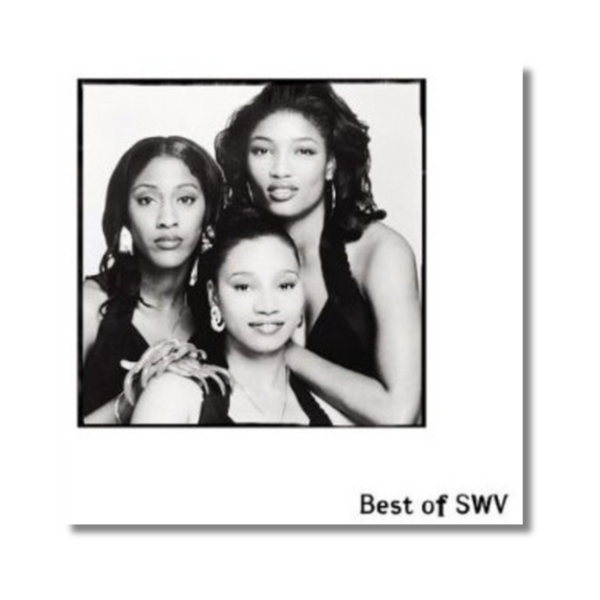 The Best of SWV (CD)