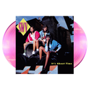 It's About Time (Colored 2xLP)