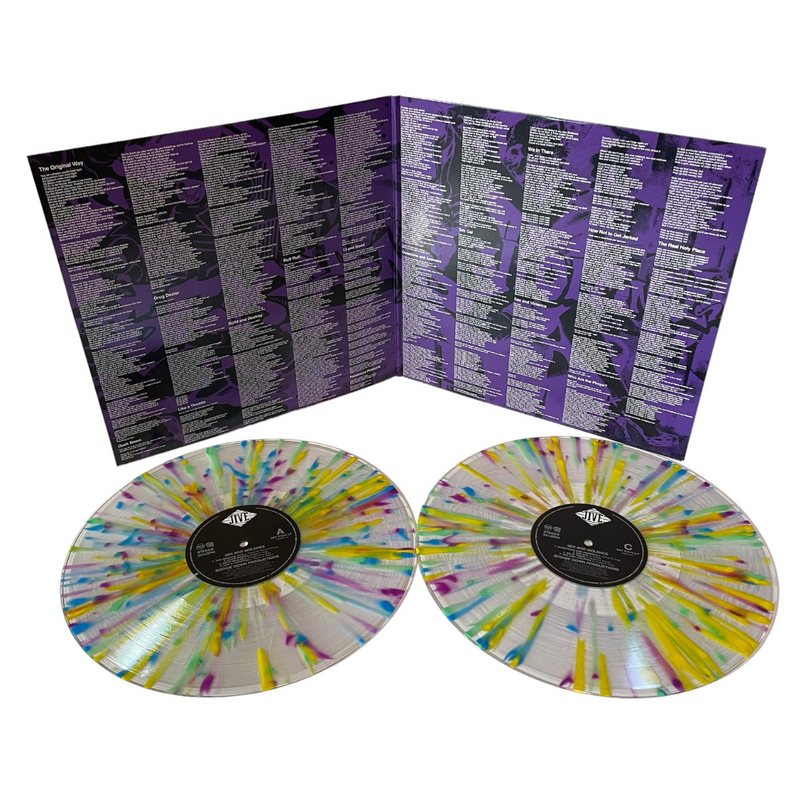 Sex And Violence (Splatter 2xLP w/OBI)