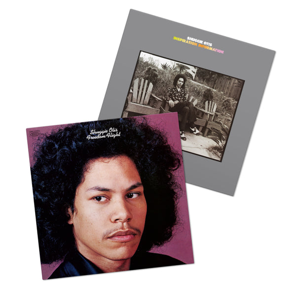 Shuggie Otis (Colored 2xLP Bundle)