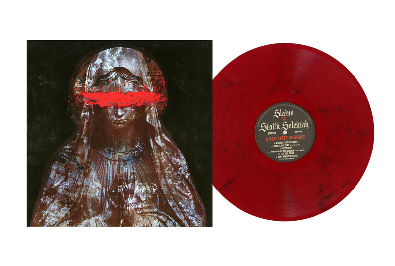 A New State Of Grace (Colored LP)