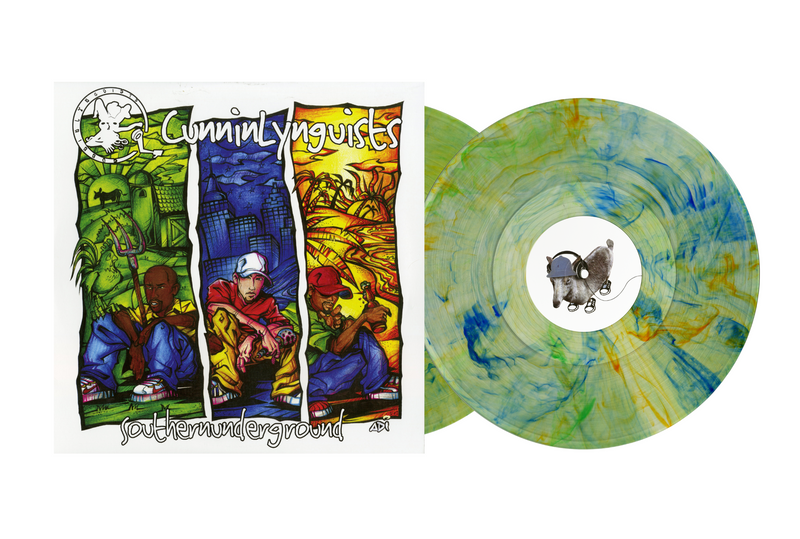 SouthernUnderground (Southern Smoke Colored 2xLP w/ OBI)
