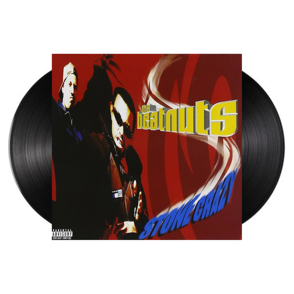 Stone Crazy (2xLP)