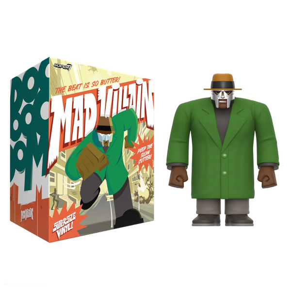 MADVILLAIN ALL CAPS (16" Super Size Figure)