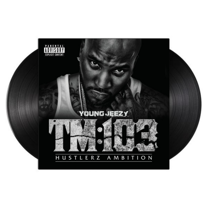 TM:103 (Hustlerz Ambition) (2xLP)