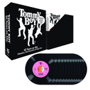 Tommy Boy: 45 Years on 45s - Classics, Fan Favorites & Deep Cuts (12 x7" Box Set)