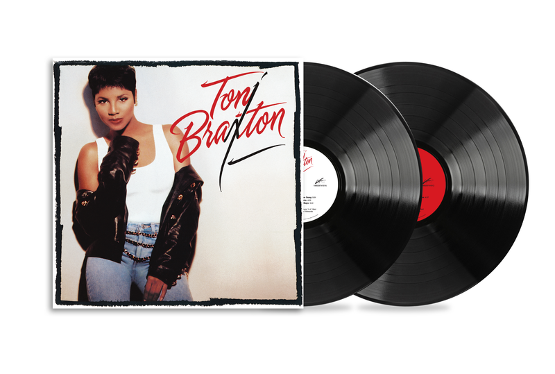 Toni Braxton (2xLP)