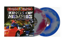 Kings of Memphis: Underground Vol 3 (Colored 2xLP w/OBI)