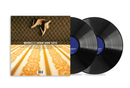Vinyl records with a cover featuring 'Maxwell's Urban Hang Suite' on a white background