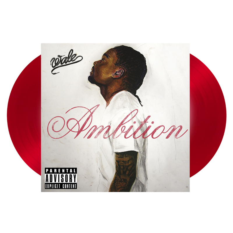 Ambition (Colored 2xLP)