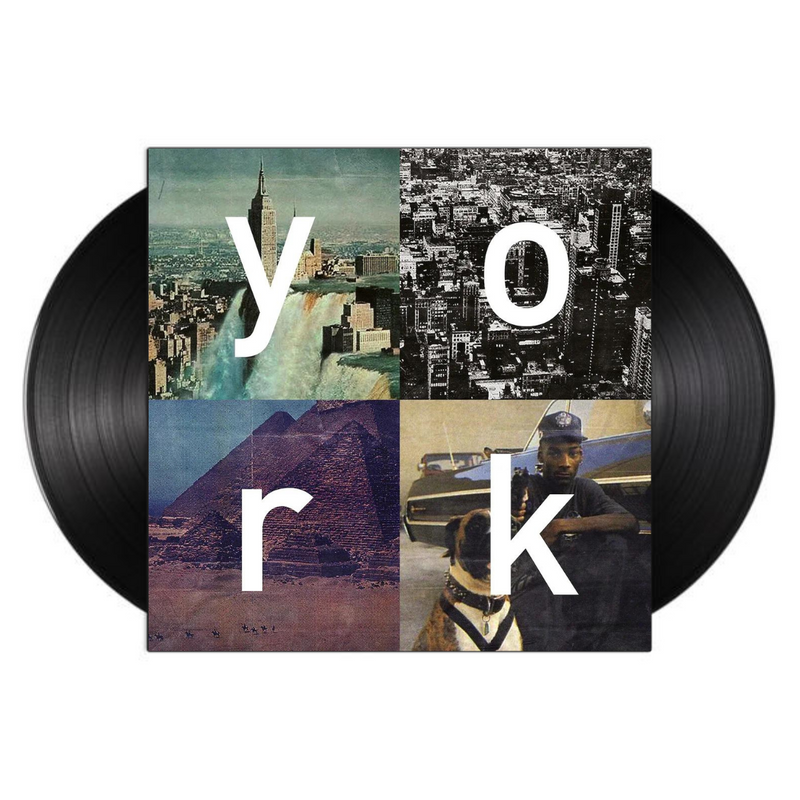 York 10th Anniversary Edition (2xLP)