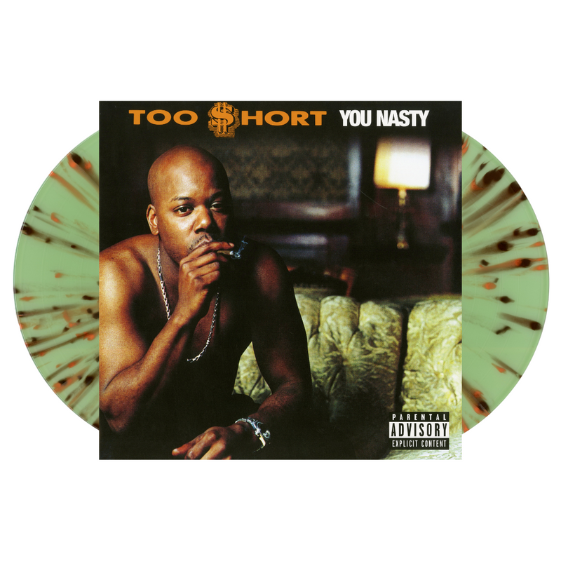 You Nasty (Splatter 2xLP)