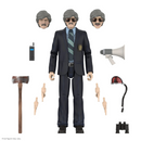 Alasondro Alegré as The Chief Sabotage Ultimates (7" Figure)