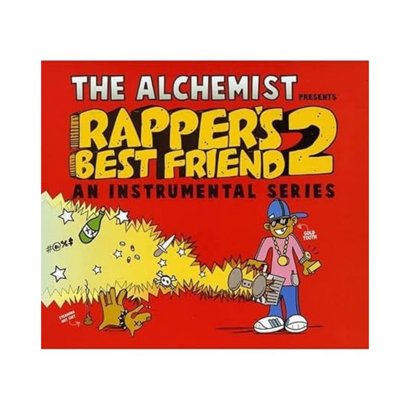 Rapper's Best Friend 2 (CD)