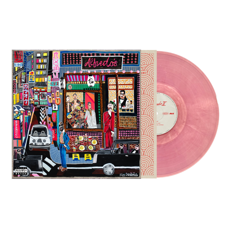 Alfredo 2 (Alternate Cover) (Colored 2xLP)