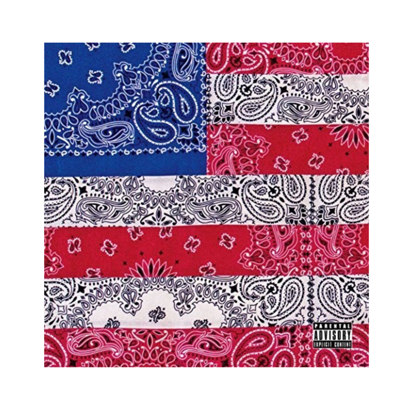 All-Amerikkkan Bada$$ (CD)