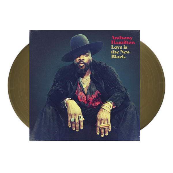 Love Is The New Black (Gold 2xLP)