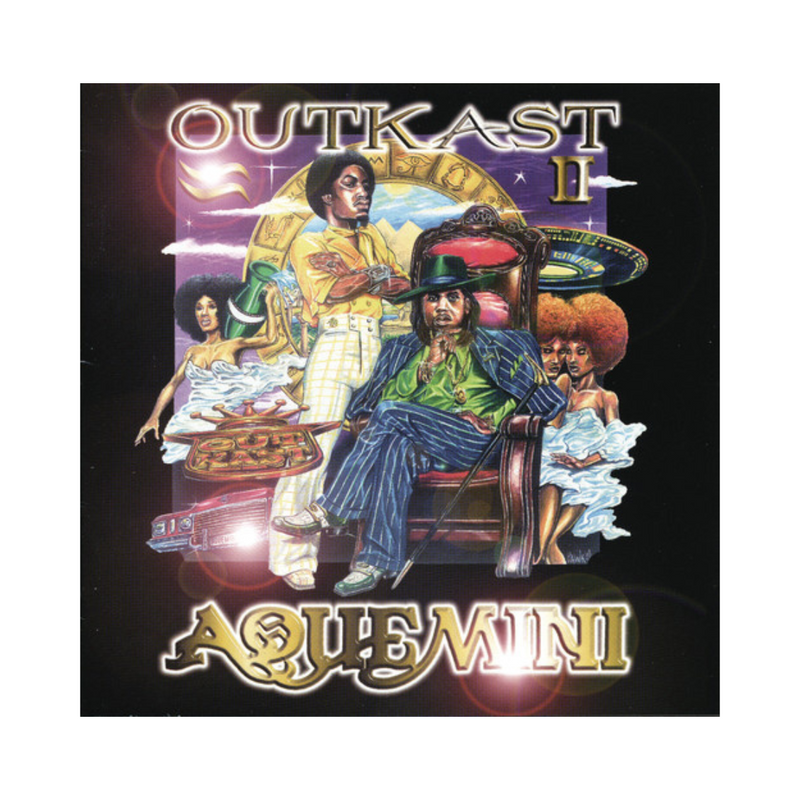 Aquemini (CD)