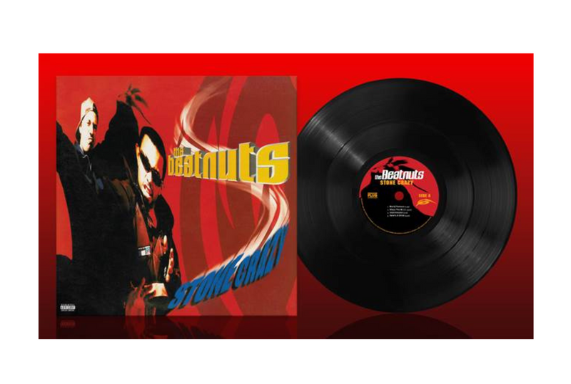 Stone Crazy (2xLP)