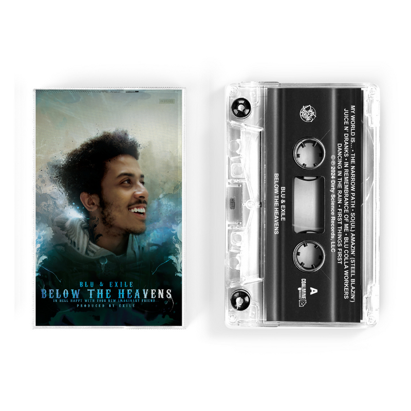 Below The Heavens (Cassette)