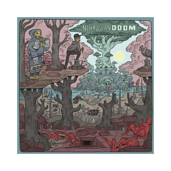 NehruvianDOOM (CD)