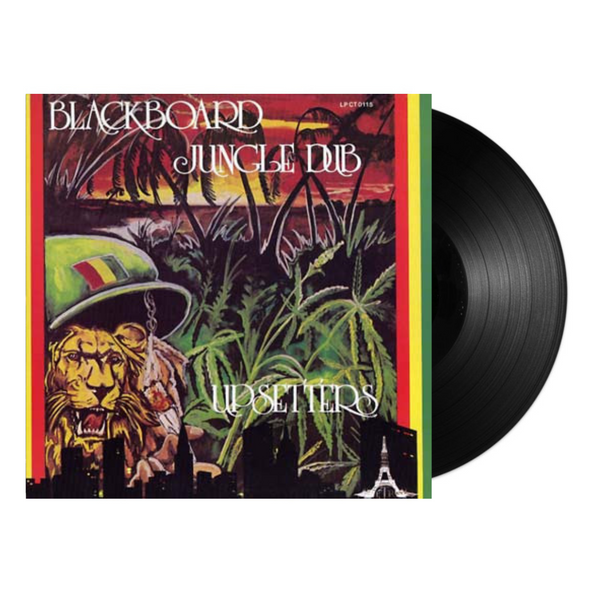 Blackboard Jungle Dub (LP)