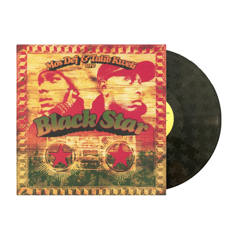 Black Star (LP)