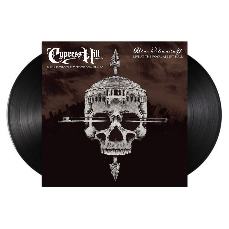 Black Sunday Live at The Royal Albert Hall (2xLP)