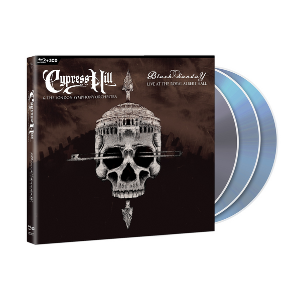 Black Sunday Live at The Royal Albert Hall (Blu Ray+2xCD)