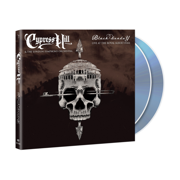 Black Sunday Live at The Royal Albert Hall (2xCD)