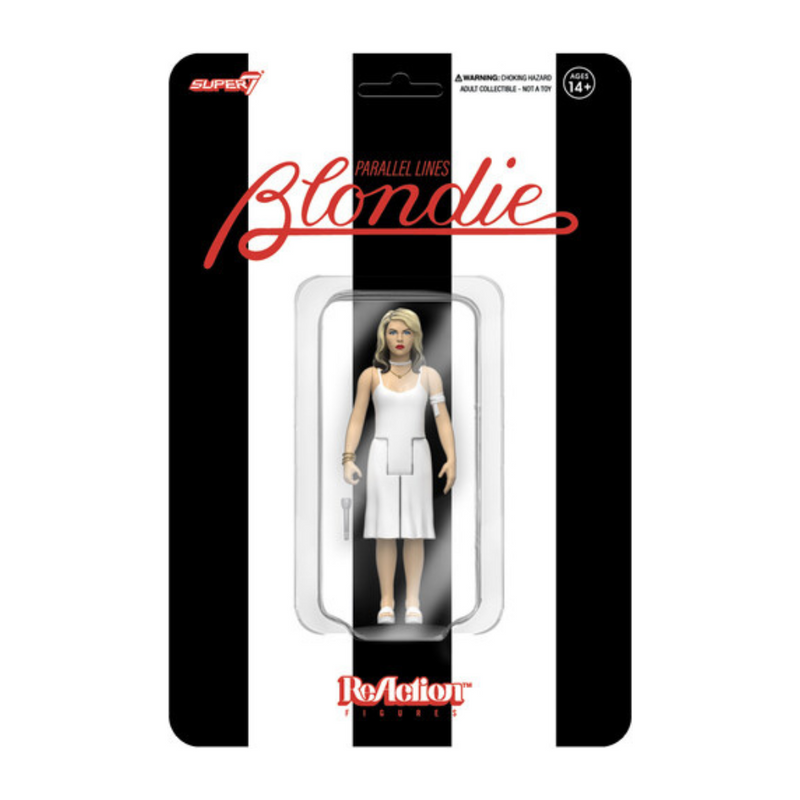 Blondie ReAction (3.75" Figure)