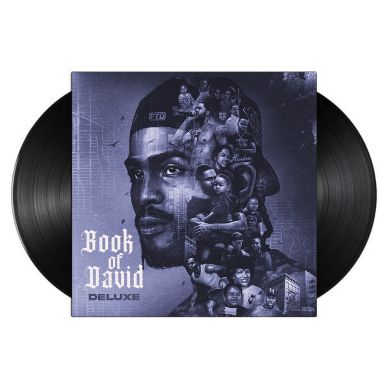 Book of David (2xLP)