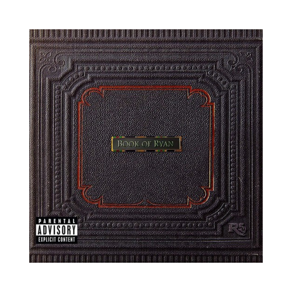 The Book of Ryan (CD)