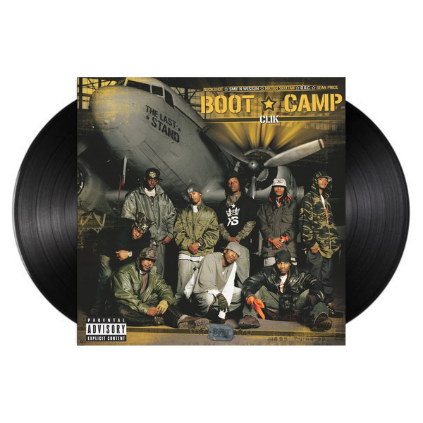 The Last Stand (2xLP)