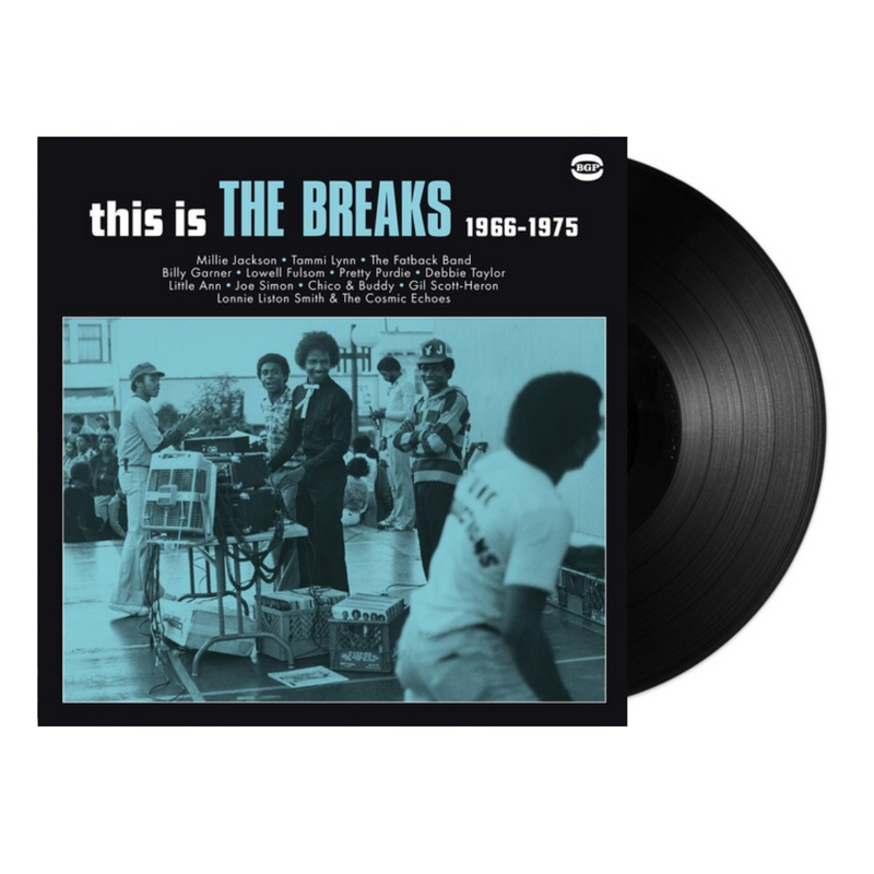 This Is The Breaks 1966-1975 (LP)