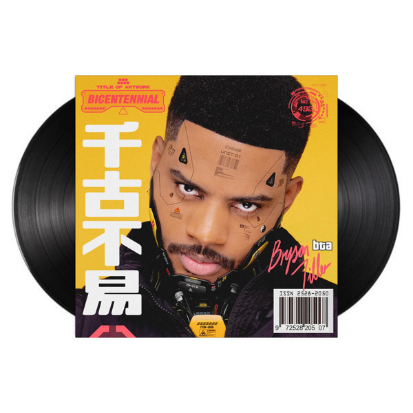 Bryson Tiller (2xLP)
