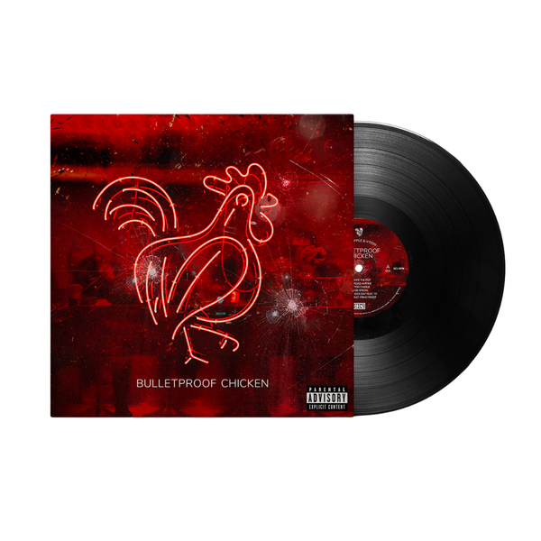 Bulletproof Chicken (LP)
