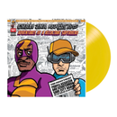 Adventures of a Reluctant Superhero (Colored LP)