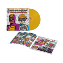 Adventures of a Reluctant Superhero (Colored LP)