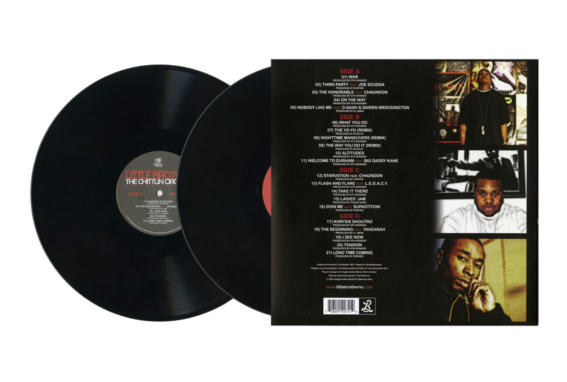 The Chittlin Circuit 1.5: 20th Anniversary Deluxe (2xLP)