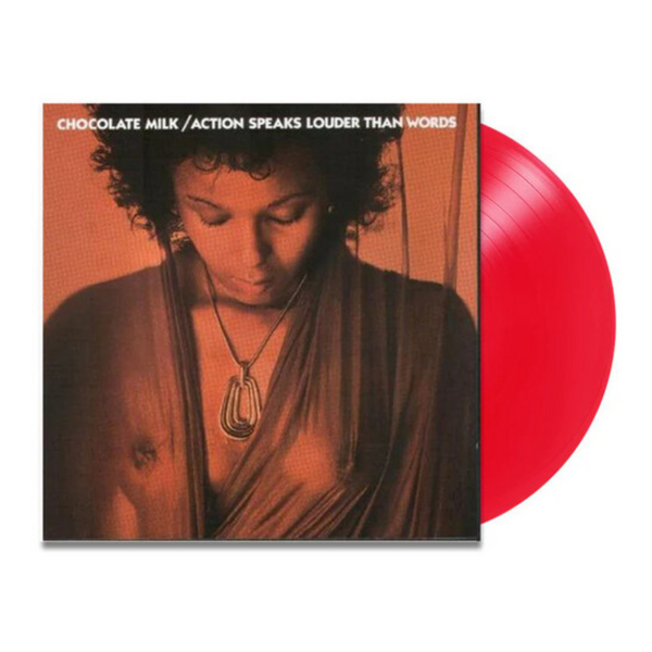 Action Speaks Louder Than Words (Colored LP)