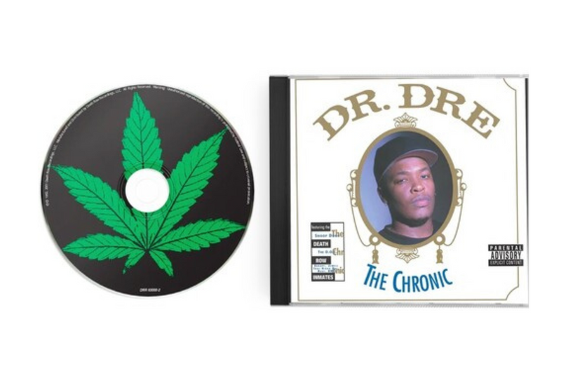 The Chronic (CD)